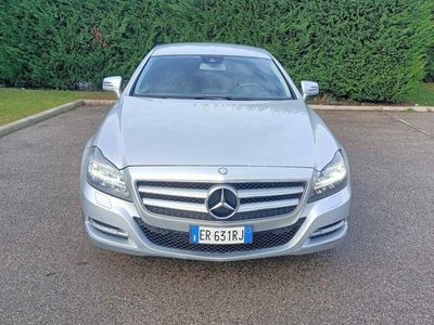 usata Mercedes 250 CLS 250 CDI SW BlueEFFICIENCY