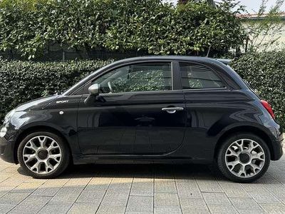 Usata Fiat 500 Sport 69 CV (50 kW) 2021 Utilitaria