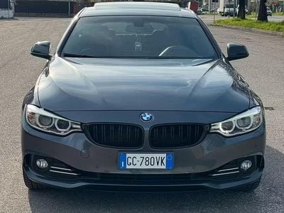 Usata BMW 430 Luxury Line 258 CV (189 kW) 2016 Coupé