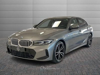 Usata BMW 320 M Sport 190 CV (139 kW) 2024 Grigio Berlina