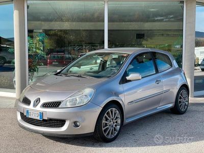 Renault Clio R.S.