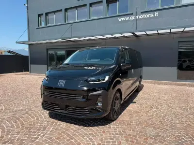 Nuova Fiat E-Ulysse S 132 kW (180 CV) 2026 Nero Monovolume