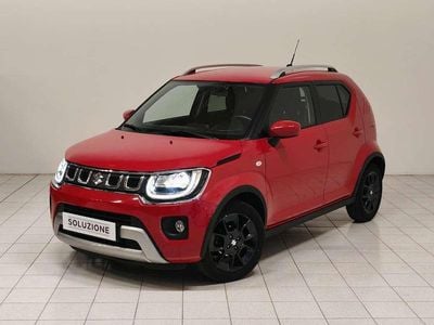 Usata Suzuki Ignis 83 CV (61 kW) 2021 Rosso SUV