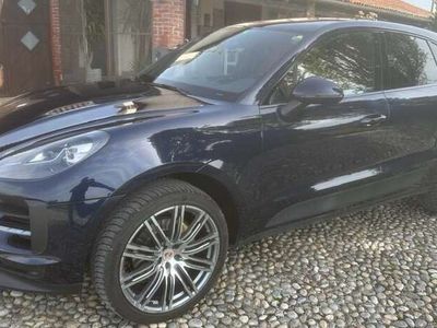 usata Porsche Macan 2.0 245cv pdk