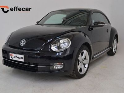 usata VW Maggiolino 1.6 TDI Design