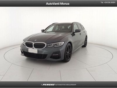 usata BMW 320e 320d 48V Touring Msport