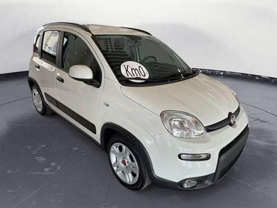 Usata Fiat Panda S 70 CV (51 kW) 2023 Bianco Utilitaria