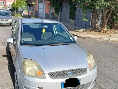 Usata Ford Fiesta