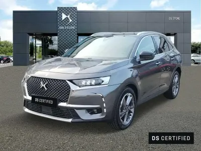 Usata DS Automobiles DS7 Crossback Grand Chic 131 CV (96 kW) 2022 Grigio SUV