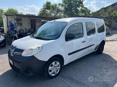 Bianco Usata 2019 Renault Kangoo Monovolume | 5990 € (Super prezzo)