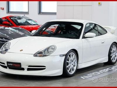 Usata Porsche 911 GT3 Sport 360 CV (264 kW) 2000 Bianco Coupé