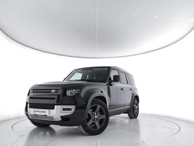Occasion Land Rover Defender SE Dynamic 400 ch (294 kW) 2022 Noir SUV