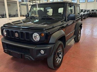 Nuova Suzuki Jimny 102 CV (75 kW) 2026 Nero metallizzato perlato SUV