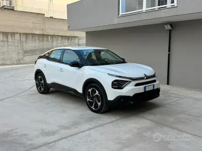 Usata Citroën C4