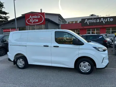 Usata Ford Transit Trend 136 CV (100 kW) 2024 Bianco Berlina