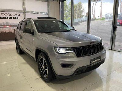 usata Jeep Grand Cherokee -- Gr. Cherokee 3.0 V6 CRD 250 MJT II Trai.