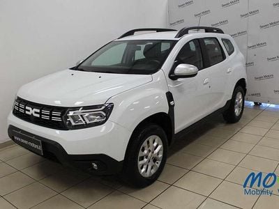 Usata Dacia Duster Expression 116 CV (85 kW) 2023 Bianco SUV