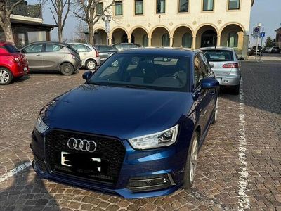 usata Audi A1 A1 1.6 TDI 116 CV Metal plus