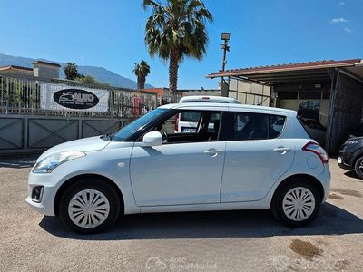 Usata Suzuki Swift 94 CV (69 kW) 2013 Utilitaria