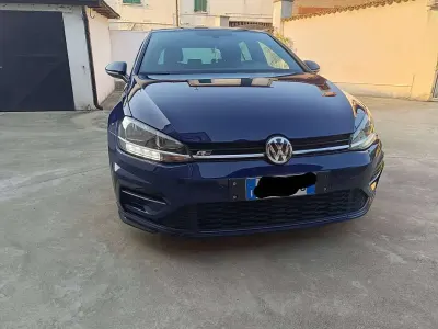 Usata VW Golf VII Sportline 150 CV (110 kW) 2019 Berlina