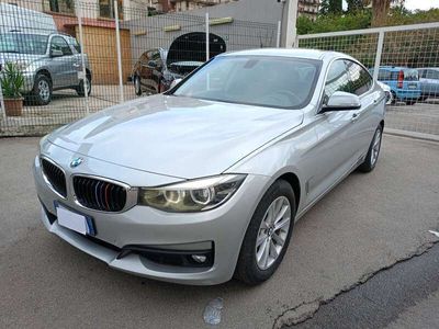 BMW 318 Gran Turismo