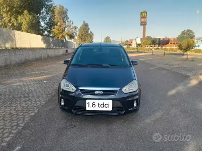 Usata Ford C-MAX 116 CV (85 kW) 2008 Grigio Monovolume