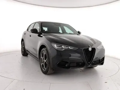 Usata Alfa Romeo Stelvio