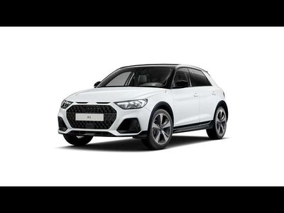 Nuova Audi A1 Ambiente 116 CV (85 kW) 2026 Bianco ghiacciaio metallizzato SUV