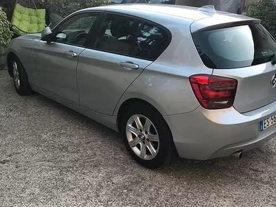 Begagnad BMW 118 Coupé Comfort Edition 143 HK (105 kW) 2013 Grå Sportkupé