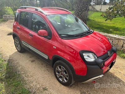 Fiat Panda Cross