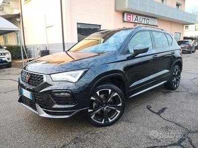Usata Cupra Ateca 149 CV (109 kW) 2025 Nero SUV