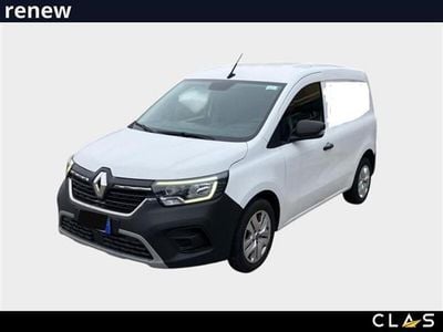 Usata Renault Kangoo Edition One 75 CV (55 kW) 2021 Bianco Monovolume