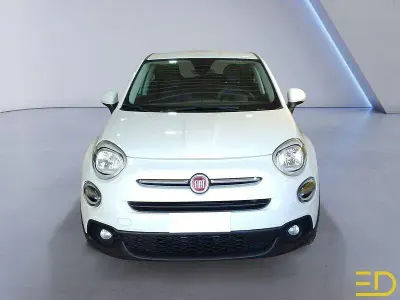 Usata Fiat 500X Connect 95 CV (69 kW) 2021 Bianco SUV
