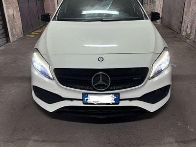 Usata Mercedes A180 Premium 109 CV (80 kW) 2016 Berlina