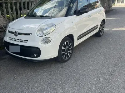 Begagnad Fiat 500L