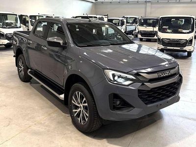 Nuova Isuzu D-Max 120 CV (88 kW) 2026 Islay gray Pick-up