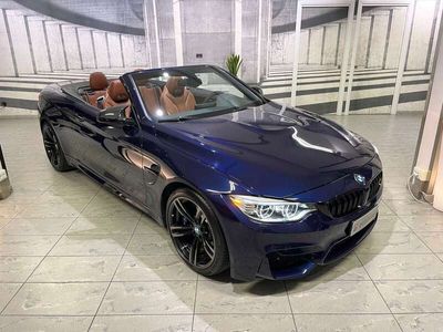 BMW M4 Cabriolet