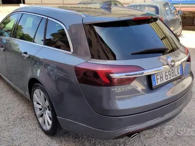 Usata Opel Insignia