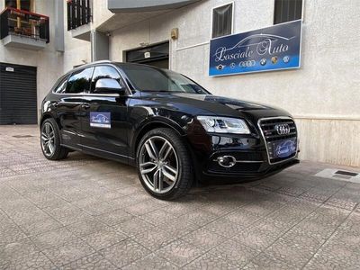 usata Audi SQ5 Q53.0 V6 TDI Biturbo quattro tiptronic