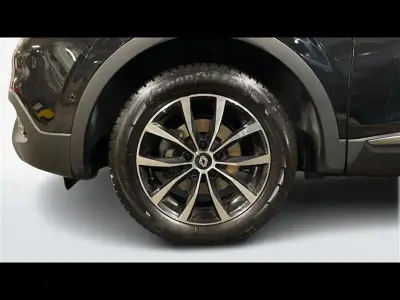 Usata Renault Kadjar 110 CV (80 kW) 2017 Nero SUV