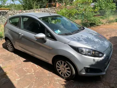 Usata Ford Fiesta