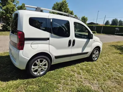 Usata Fiat Qubo