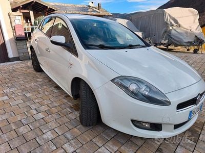 Bianco Usata 2013 Fiat Bravo Sport Utilitaria | 3500 € (Buon prezzo)