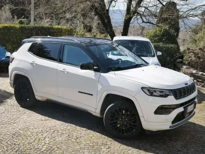 Usata Jeep Compass 241 CV (177 kW) 2022 SUV