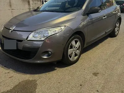 Usata Renault Mégane III