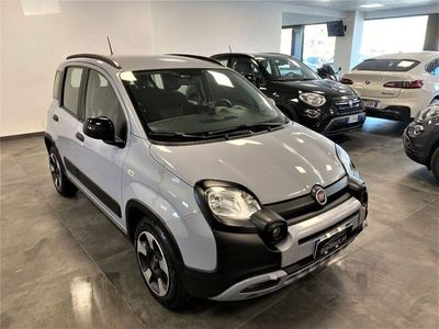 usata Fiat Panda Cross 1.0 Hybrid City