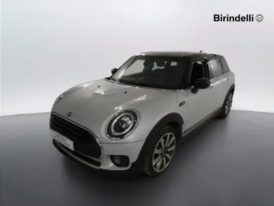 Usata Mini Cooper D Clubman 150 CV (110 kW) 2020 Argento Station wagon