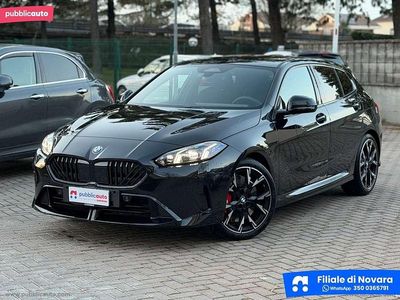 Usata BMW 120 M Sport 170 CV (125 kW) 2025 Nero Utilitaria