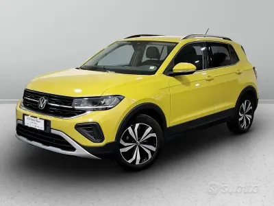 Usata VW T-Cross