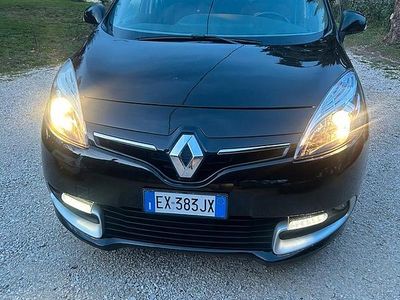 Usata Renault Scénic III XMOD 2014 Nero Monovolume